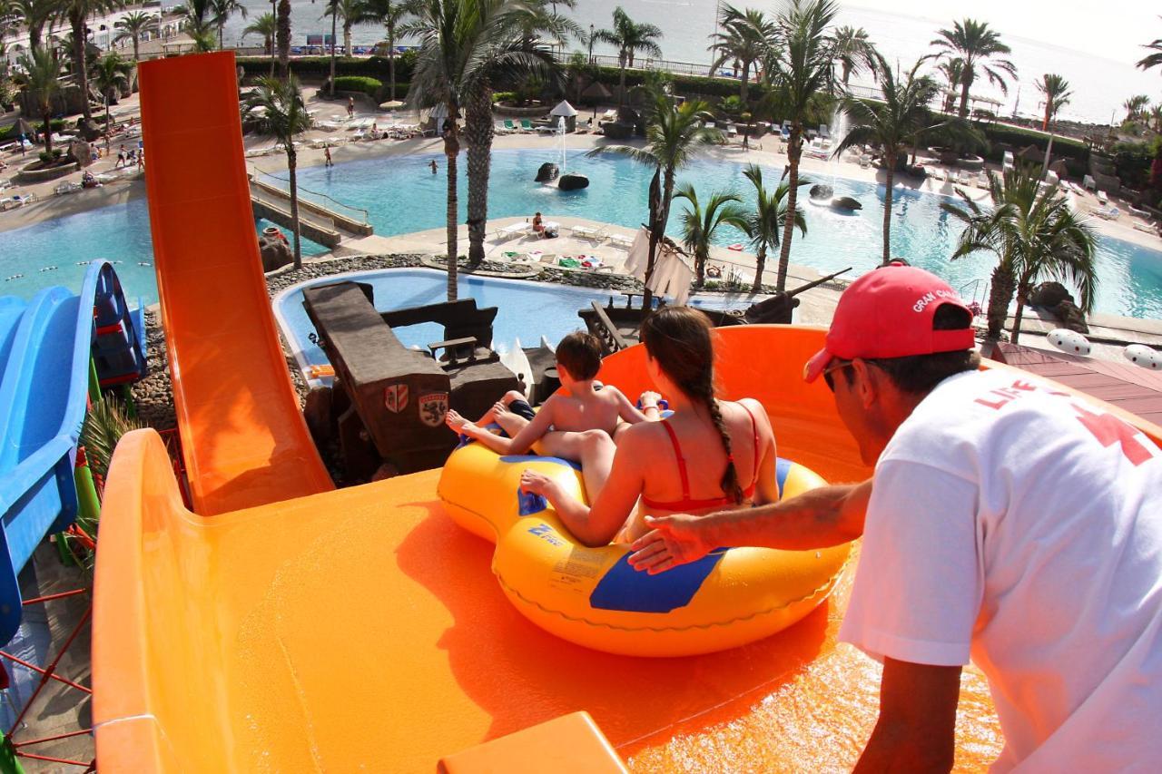 Hotel Livvo Costa Taurito & Aquapark (Adults Only) Екстер'єр фото