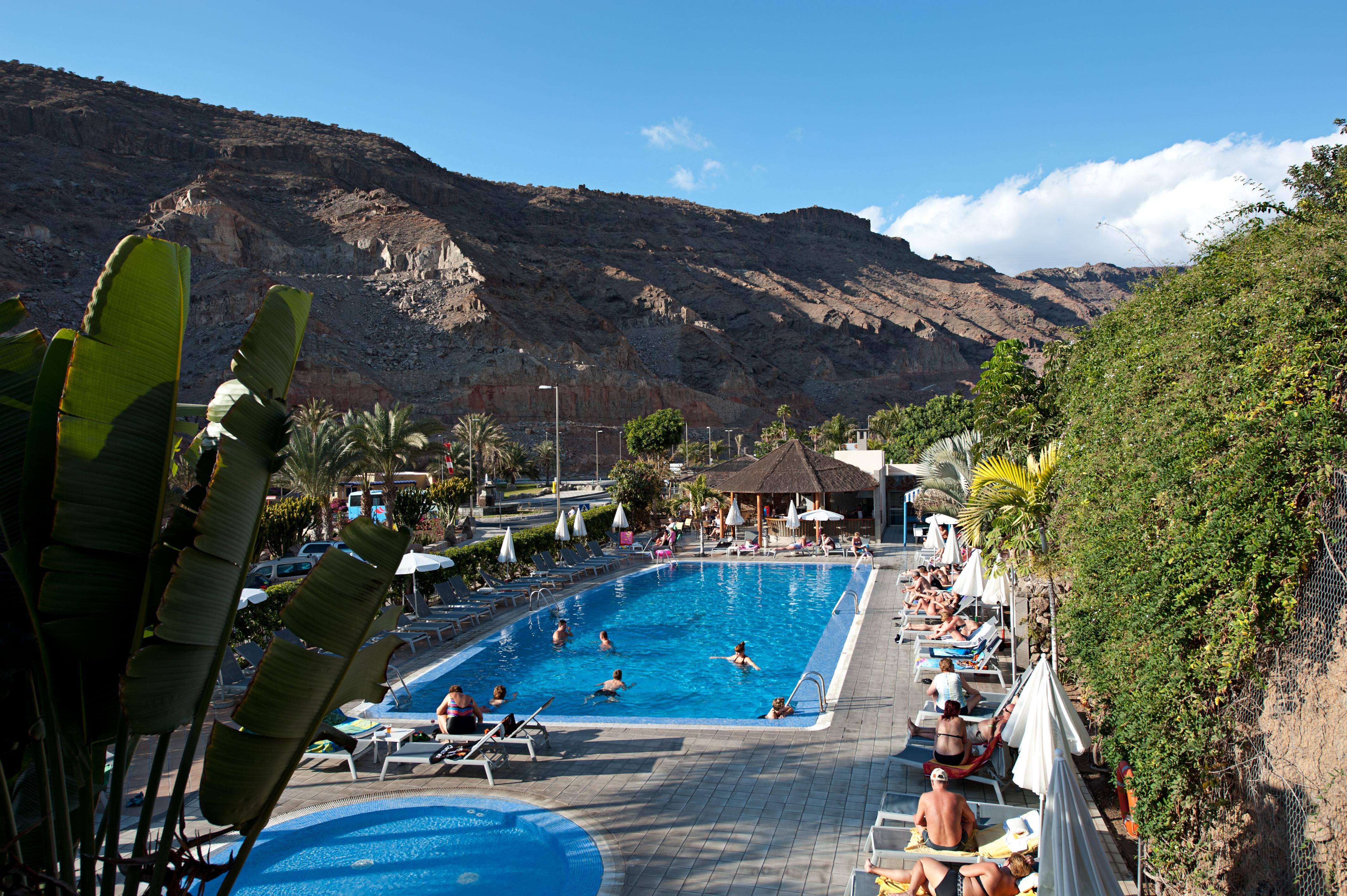 Hotel Livvo Costa Taurito & Aquapark (Adults Only) Екстер'єр фото