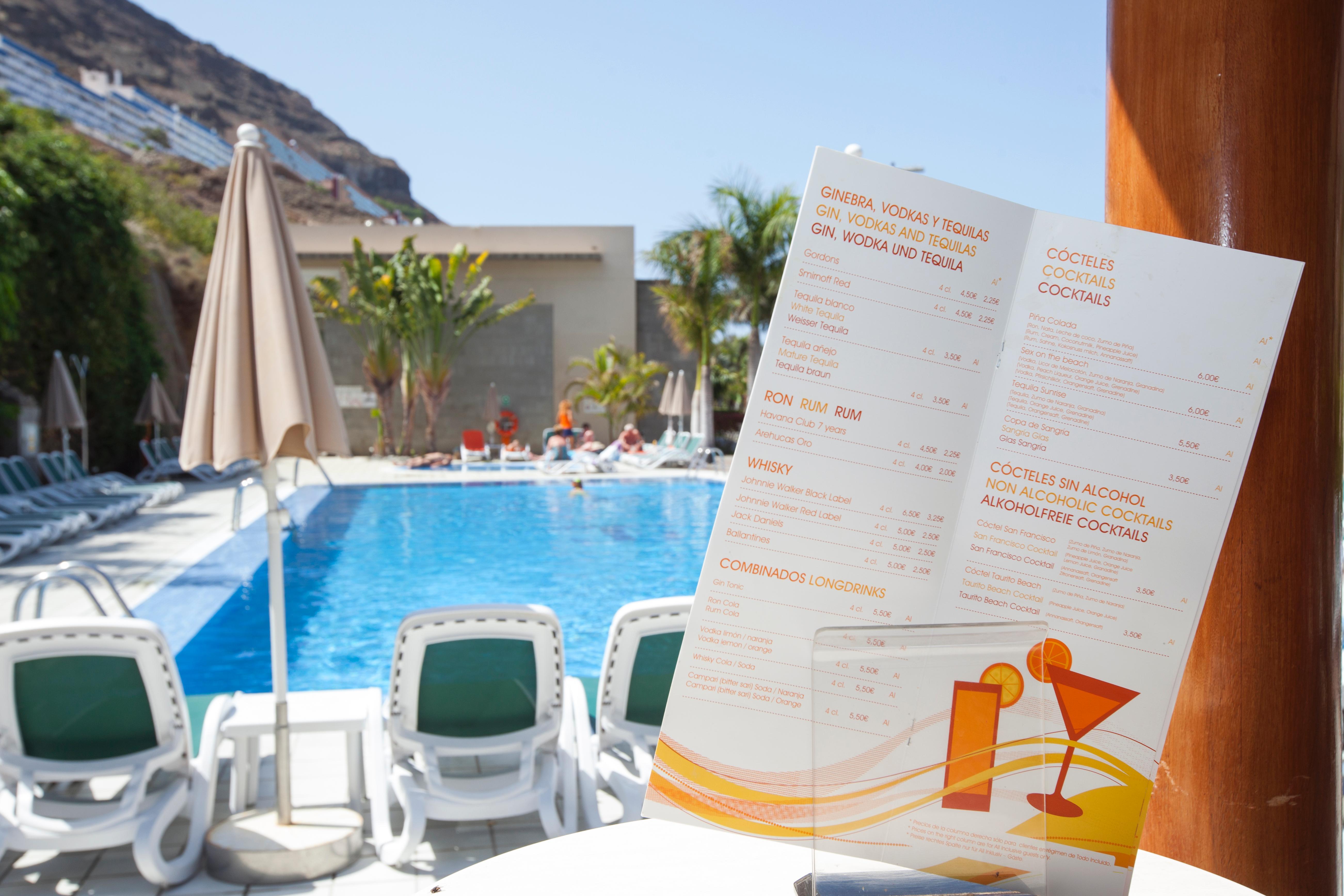 Hotel Livvo Costa Taurito & Aquapark (Adults Only) Екстер'єр фото