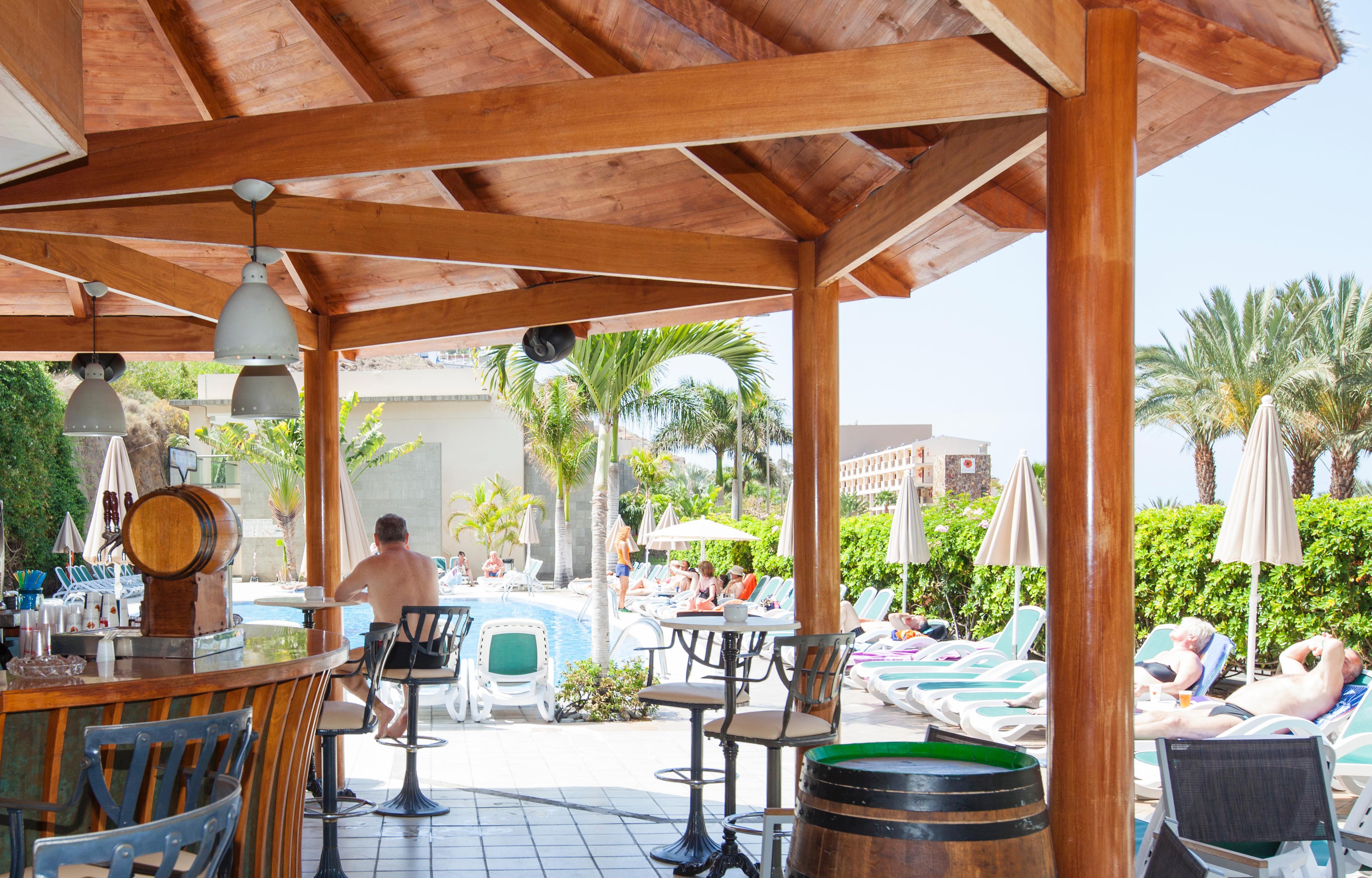 Hotel Livvo Costa Taurito & Aquapark (Adults Only) Екстер'єр фото