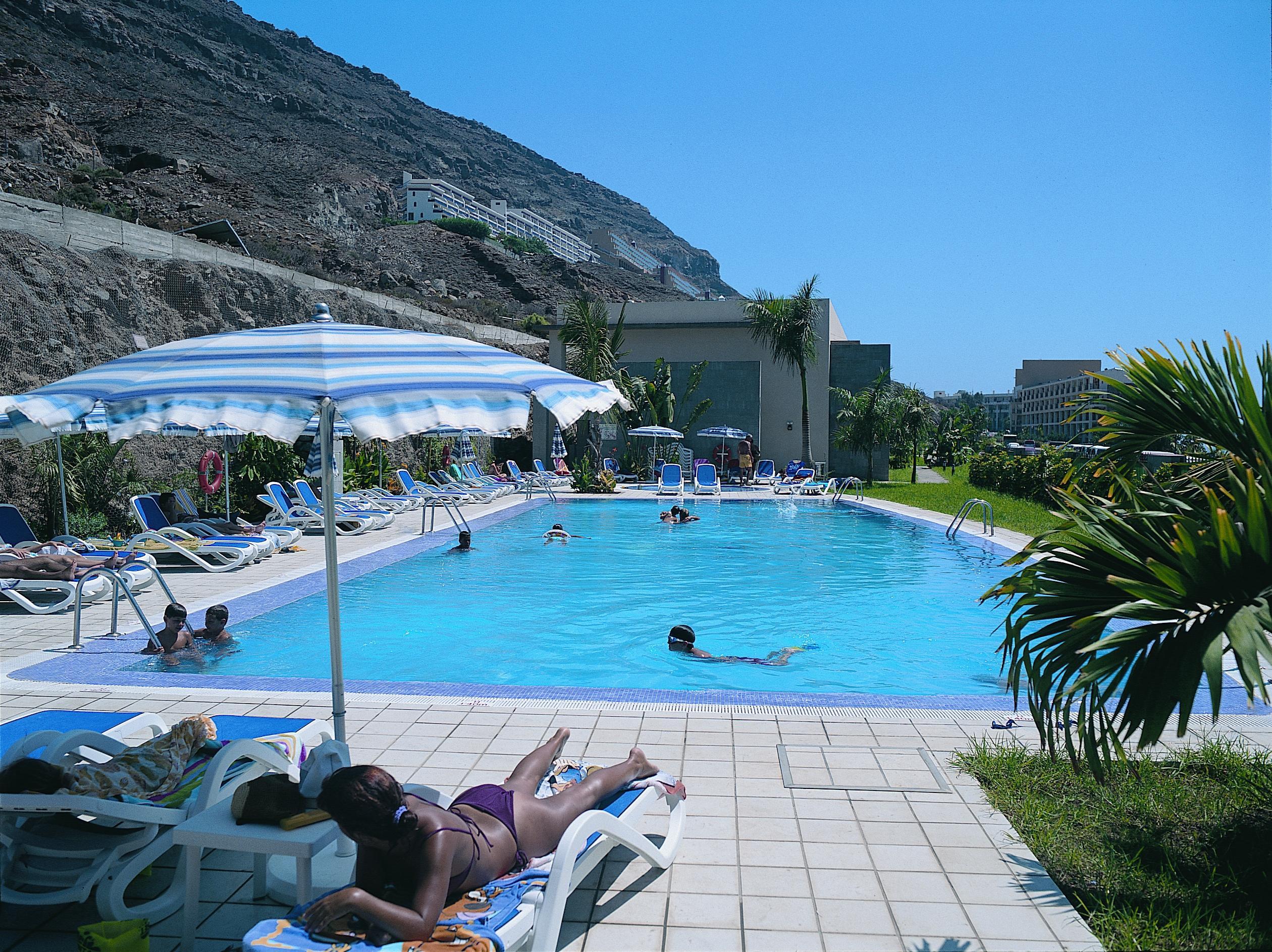 Hotel Livvo Costa Taurito & Aquapark (Adults Only) Екстер'єр фото