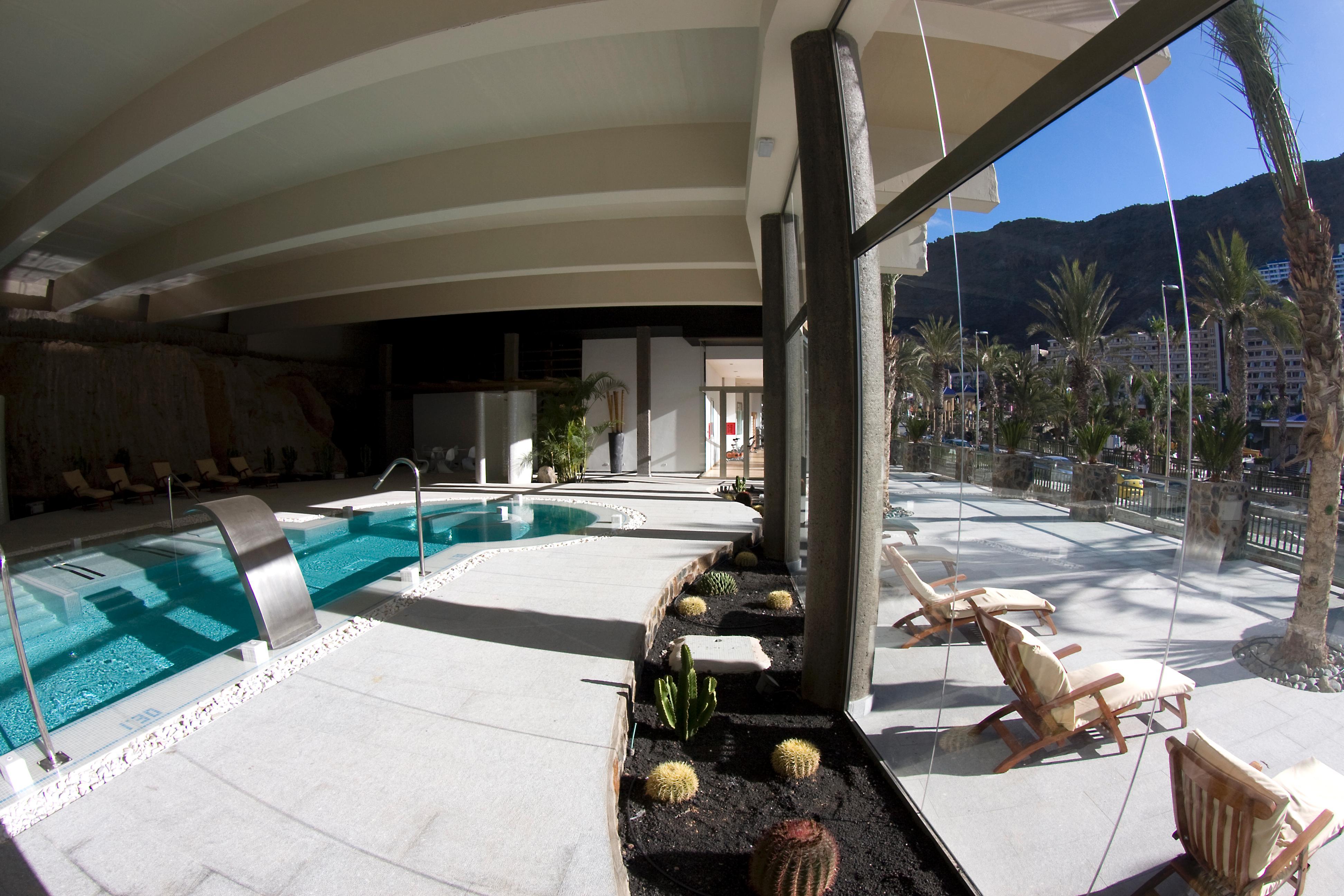 Hotel Livvo Costa Taurito & Aquapark (Adults Only) Екстер'єр фото