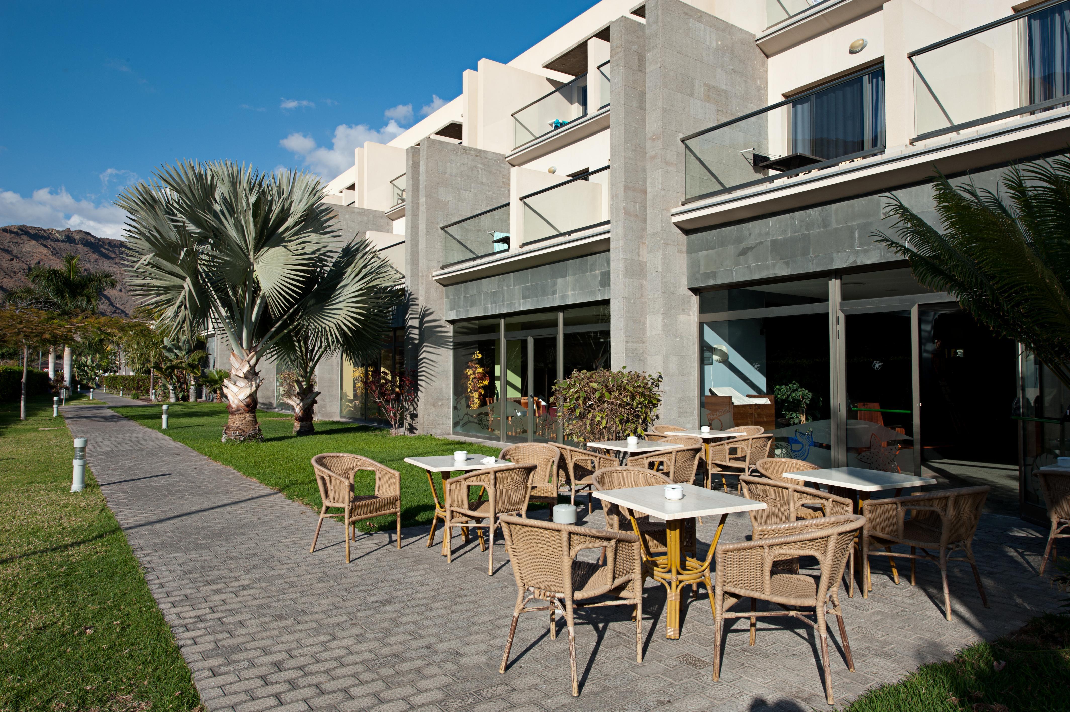 Hotel Livvo Costa Taurito & Aquapark (Adults Only) Екстер'єр фото