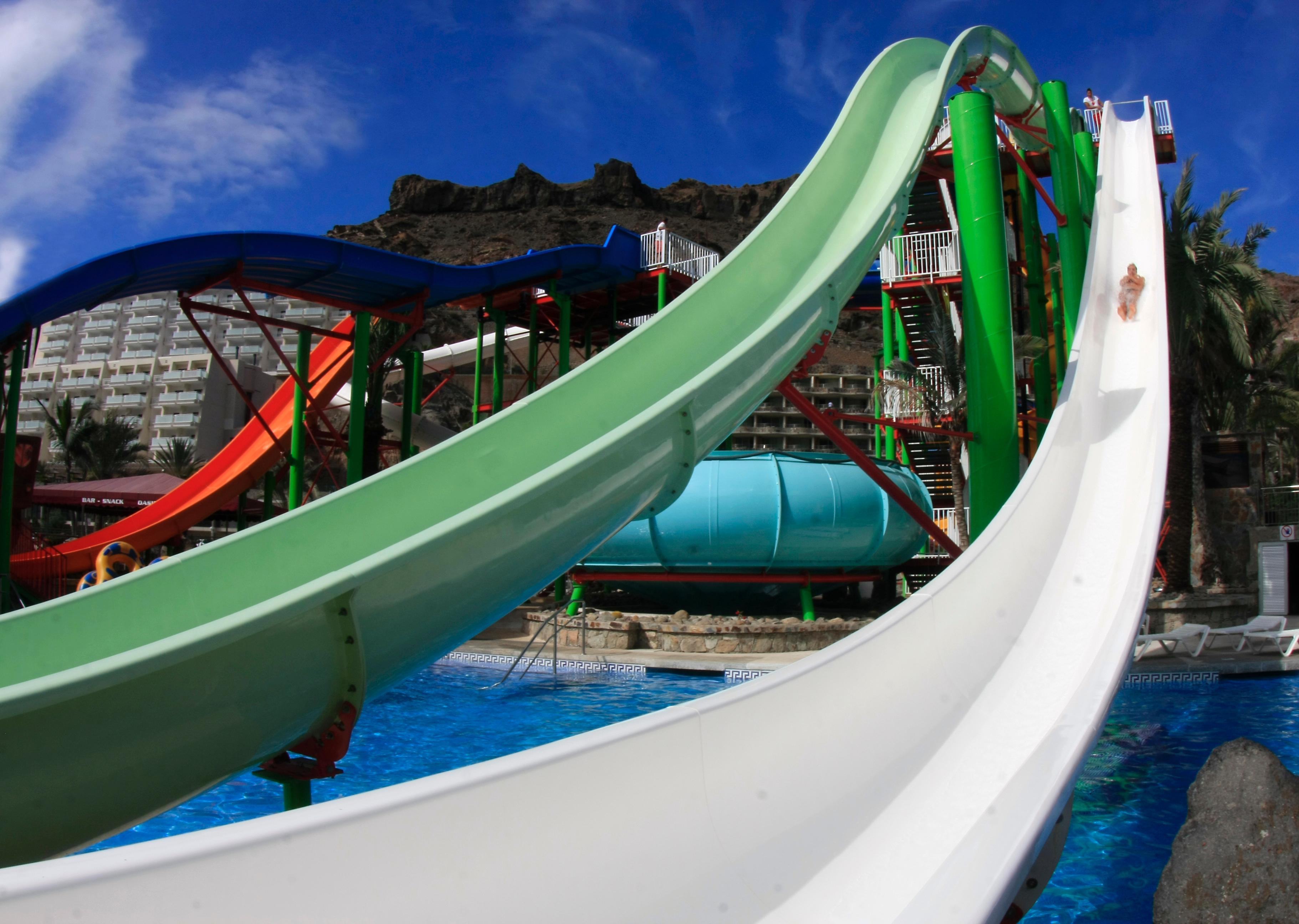 Hotel Livvo Costa Taurito & Aquapark (Adults Only) Екстер'єр фото