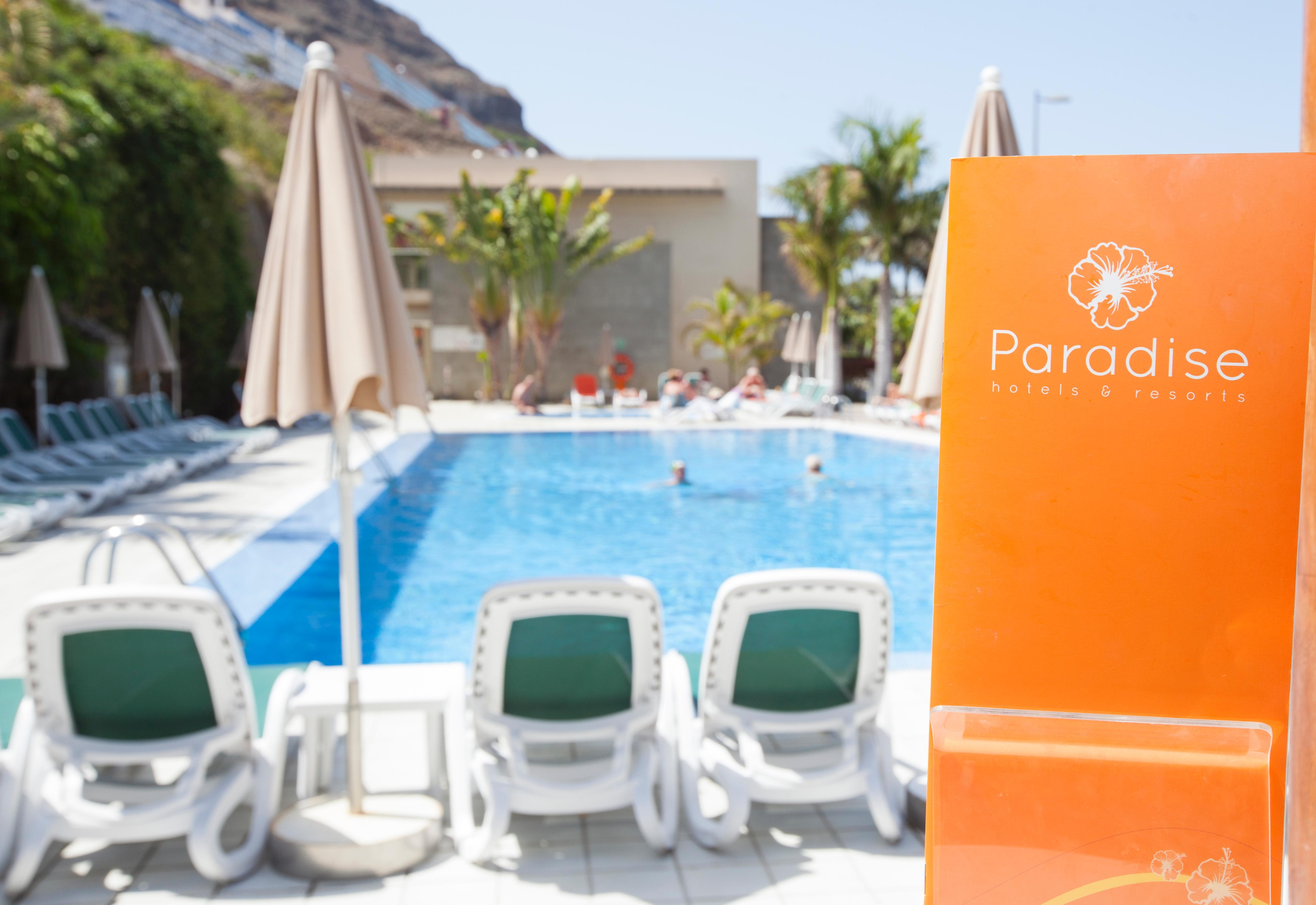 Hotel Livvo Costa Taurito & Aquapark (Adults Only) Екстер'єр фото