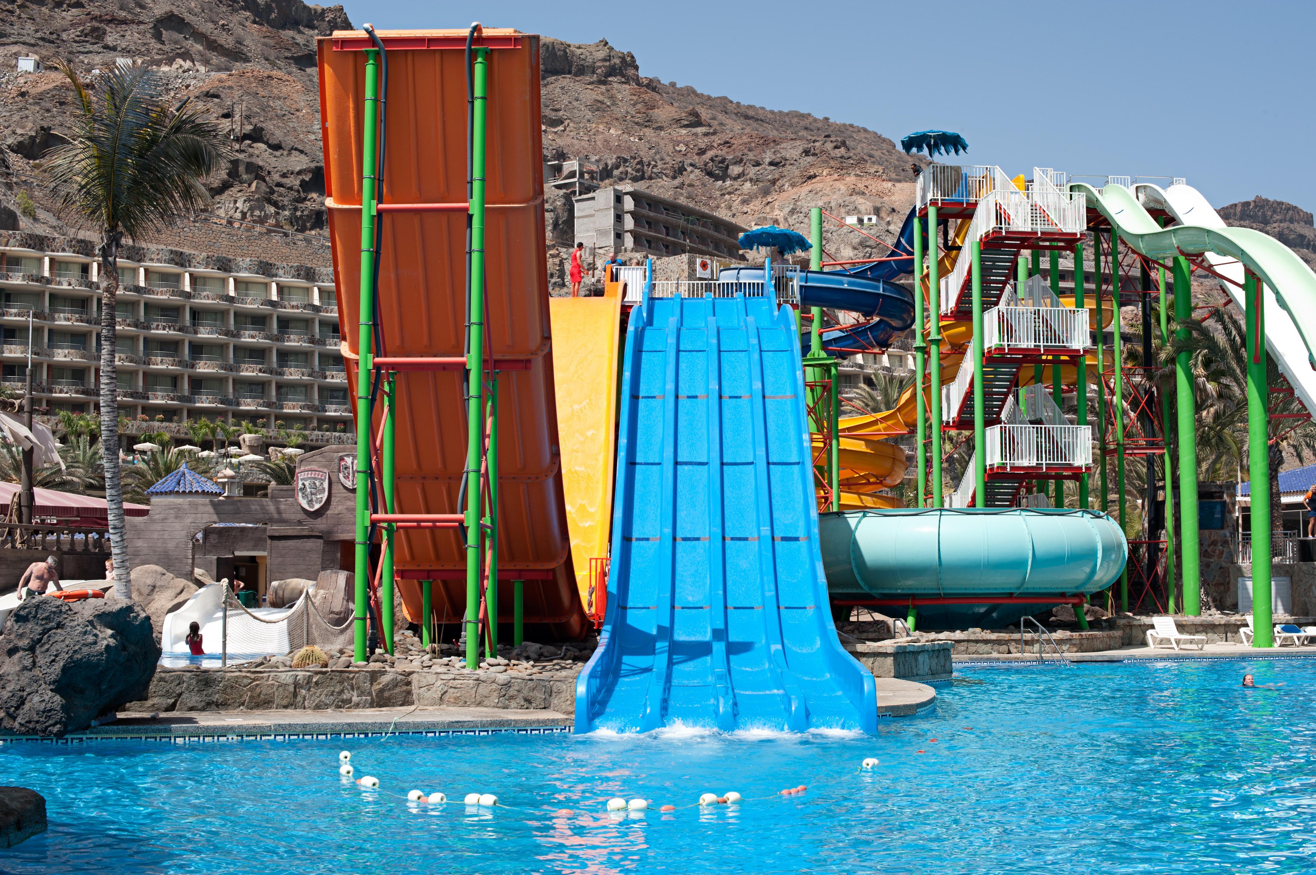 Hotel Livvo Costa Taurito & Aquapark (Adults Only) Екстер'єр фото