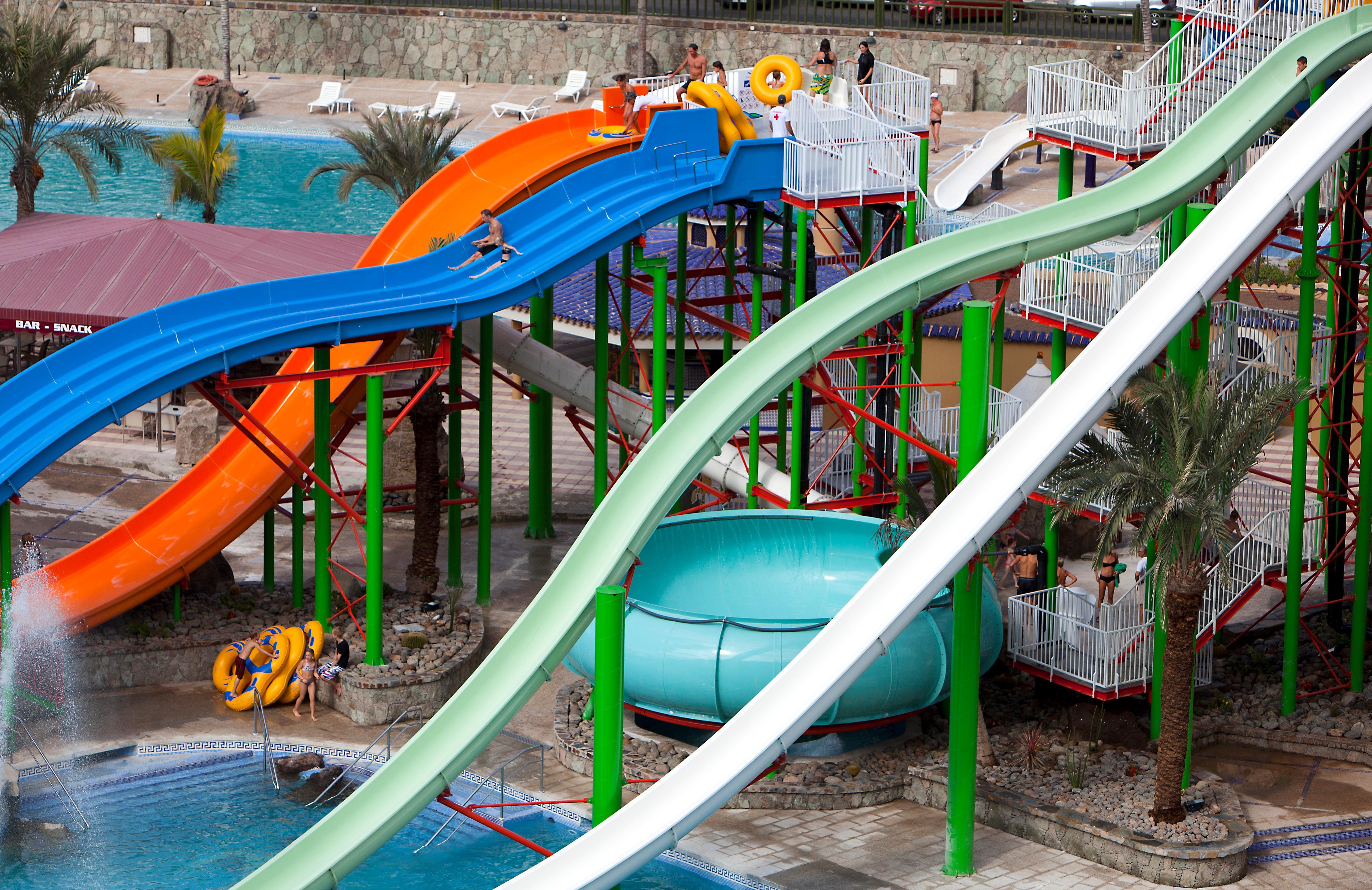 Hotel Livvo Costa Taurito & Aquapark (Adults Only) Екстер'єр фото