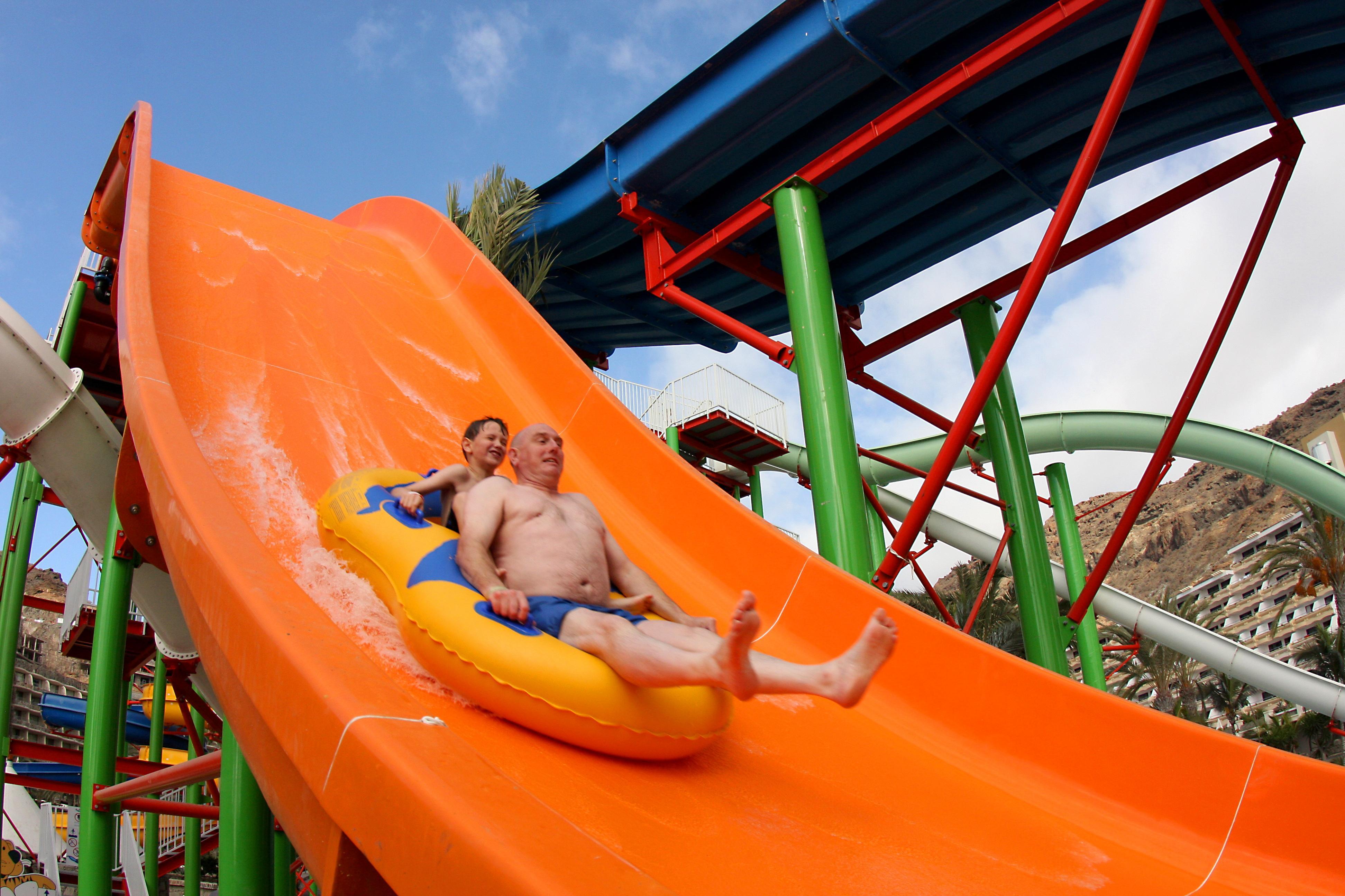Hotel Livvo Costa Taurito & Aquapark (Adults Only) Екстер'єр фото