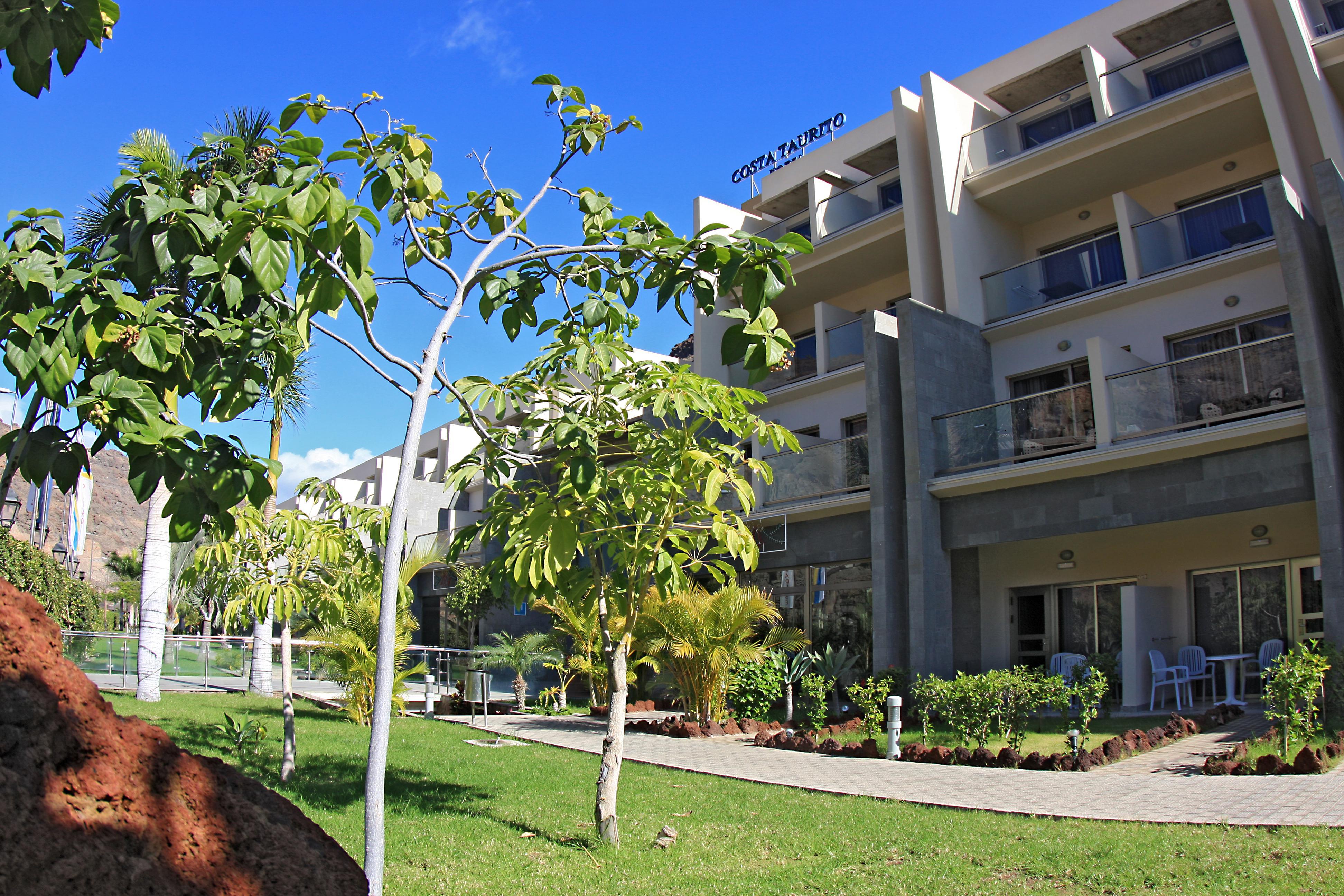 Hotel Livvo Costa Taurito & Aquapark (Adults Only) Екстер'єр фото