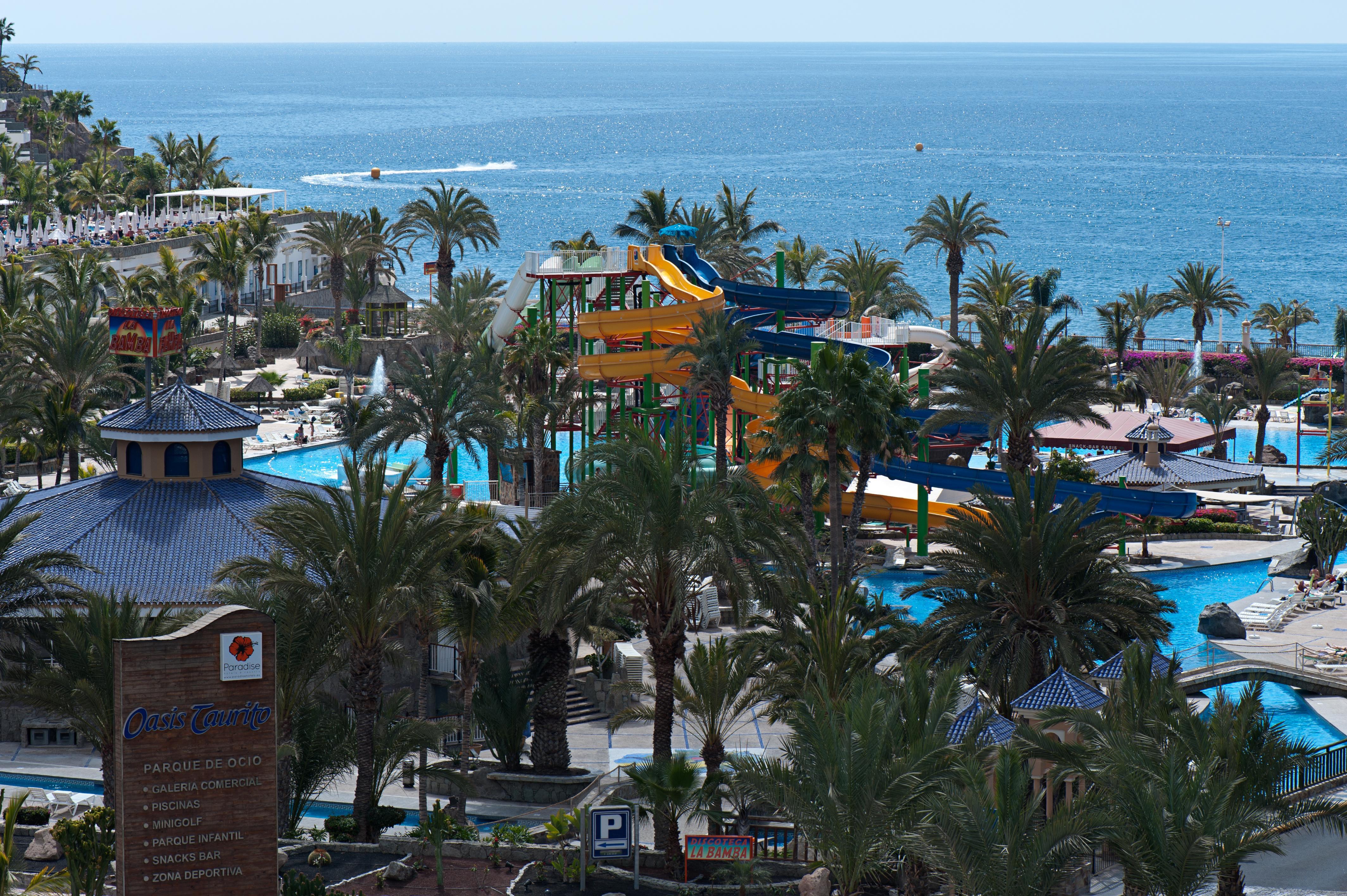 Hotel Livvo Costa Taurito & Aquapark (Adults Only) Екстер'єр фото