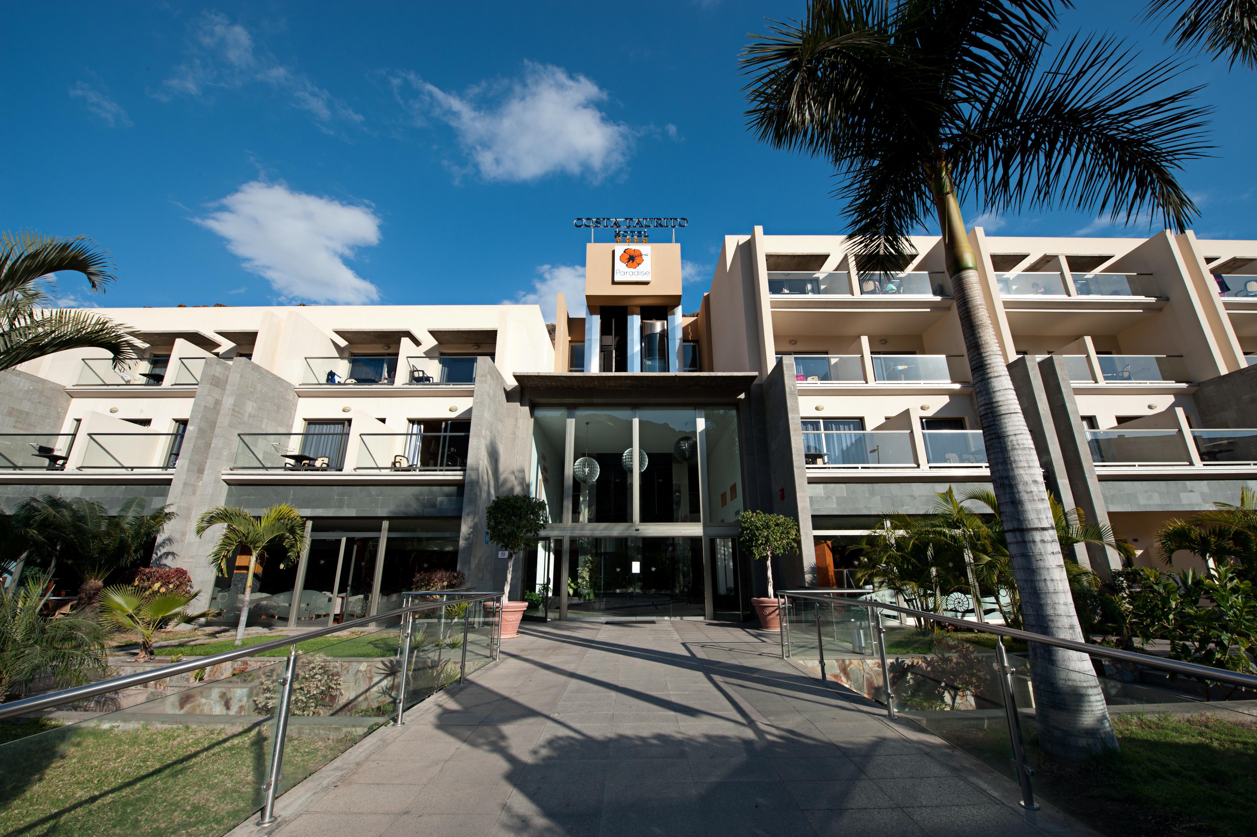 Hotel Livvo Costa Taurito & Aquapark (Adults Only) Екстер'єр фото