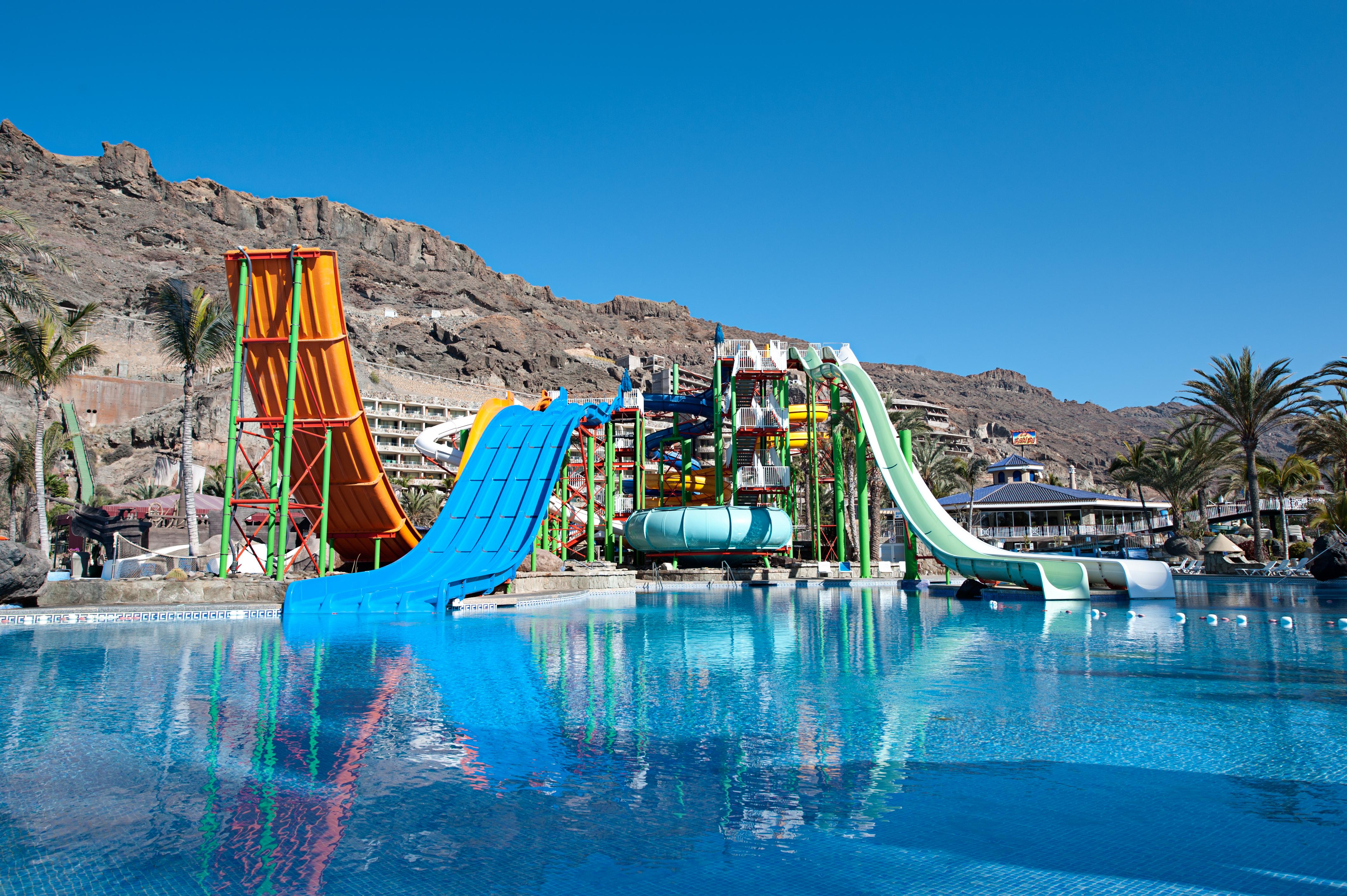 Hotel Livvo Costa Taurito & Aquapark (Adults Only) Екстер'єр фото