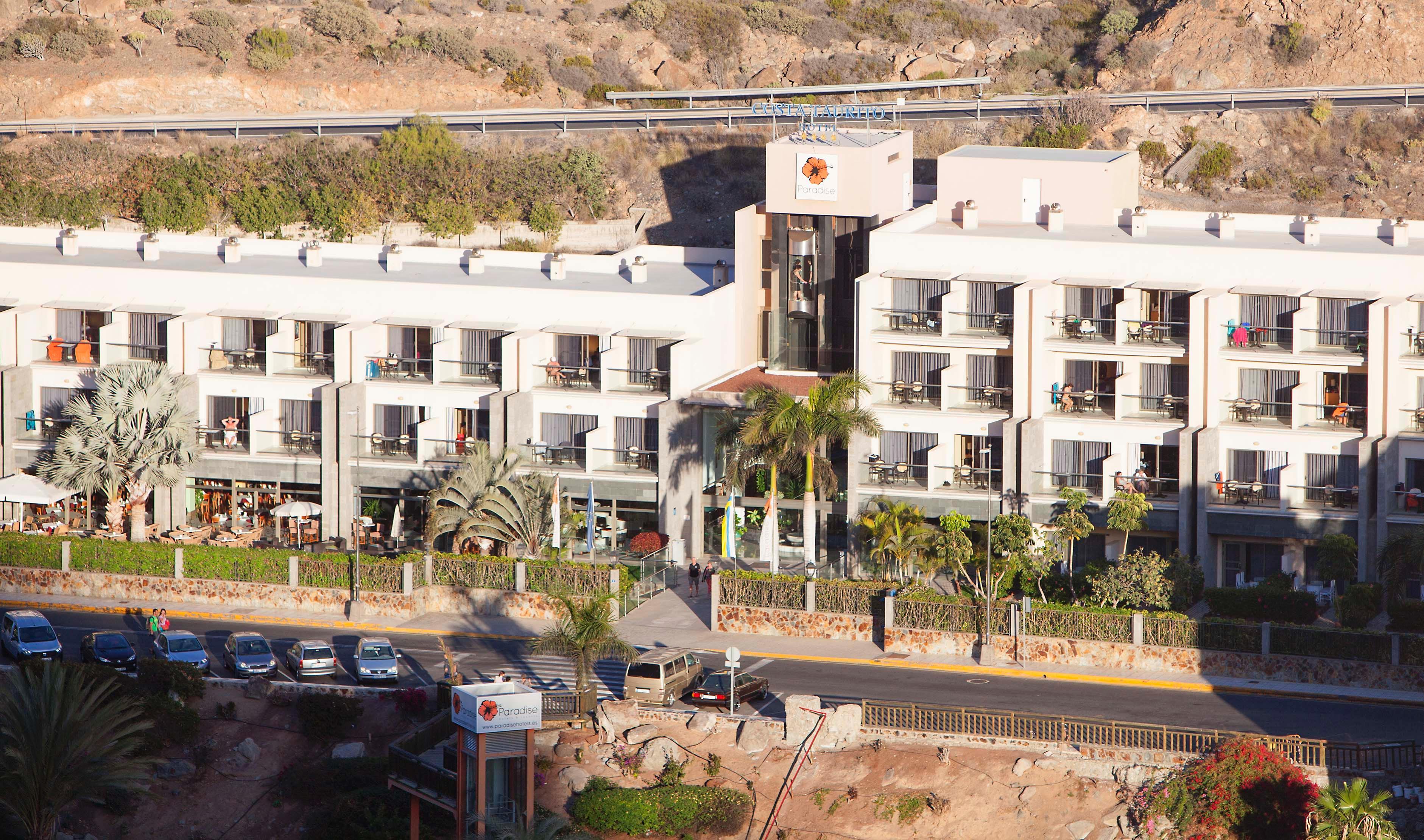 Hotel Livvo Costa Taurito & Aquapark (Adults Only) Екстер'єр фото