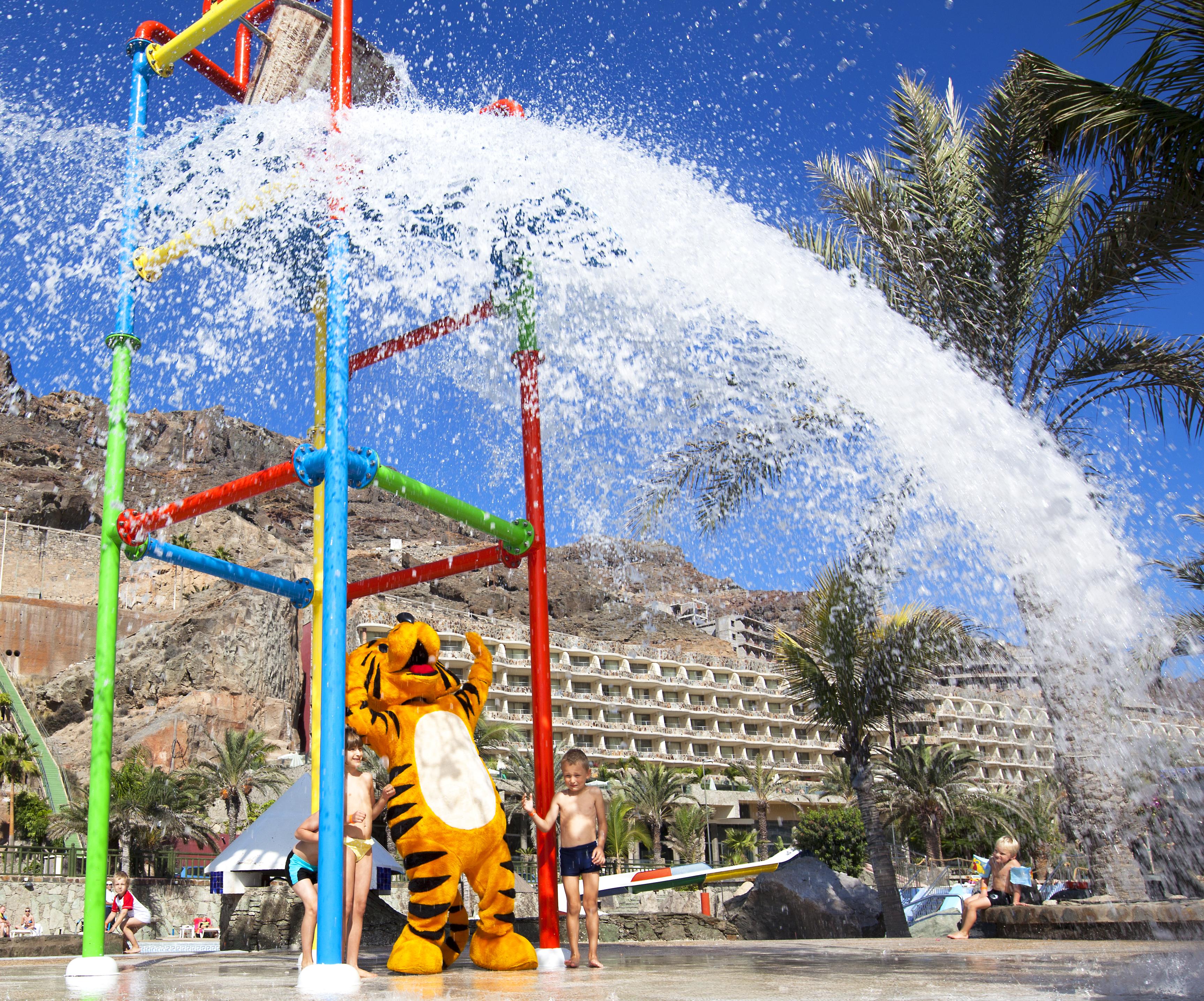 Hotel Livvo Costa Taurito & Aquapark (Adults Only) Екстер'єр фото