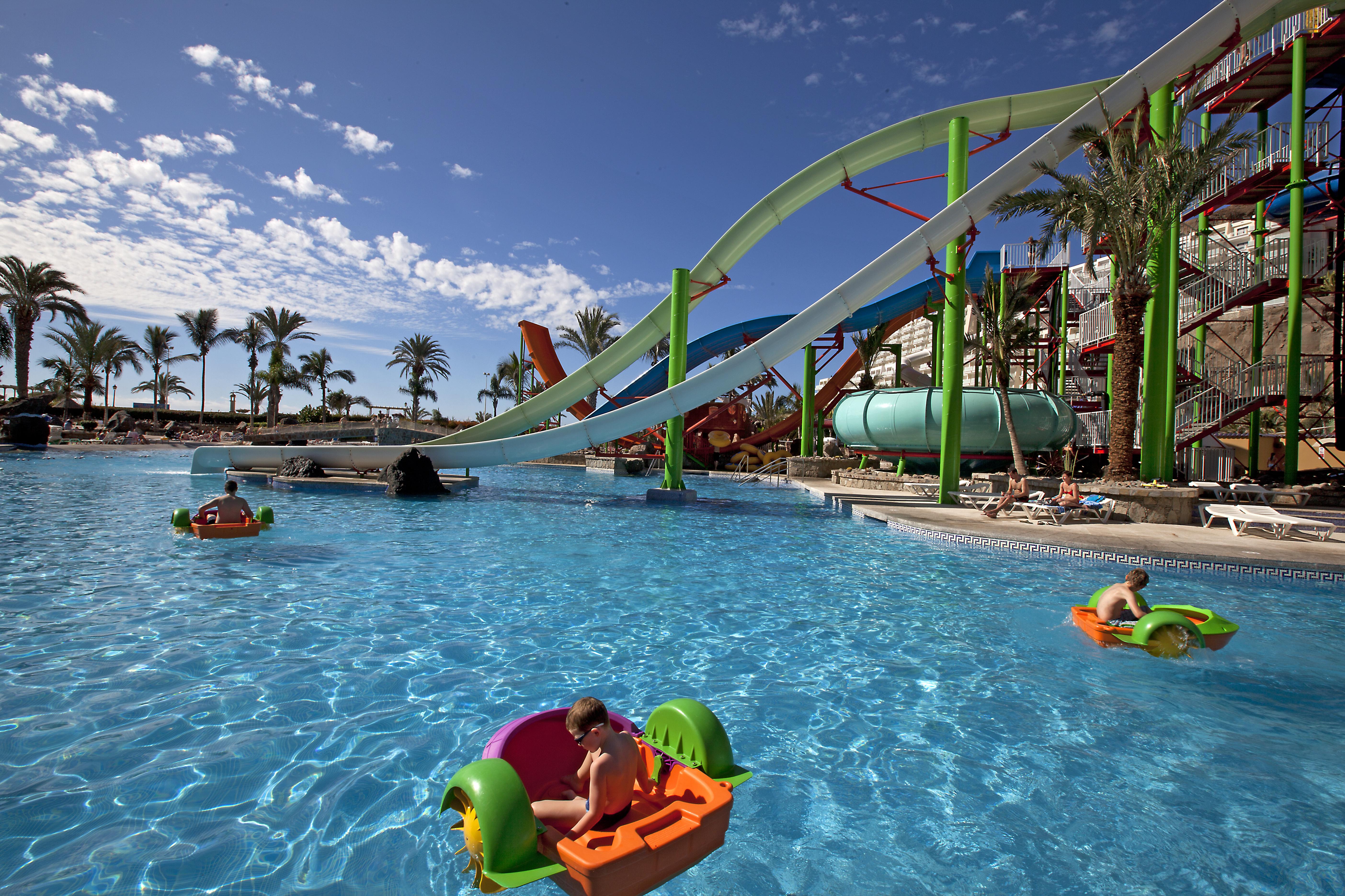 Hotel Livvo Costa Taurito & Aquapark (Adults Only) Екстер'єр фото