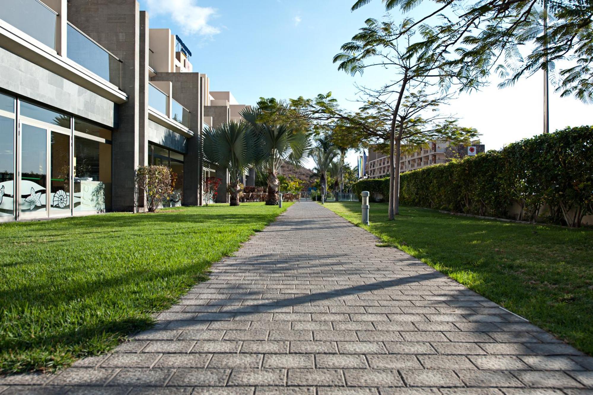 Hotel Livvo Costa Taurito & Aquapark (Adults Only) Екстер'єр фото